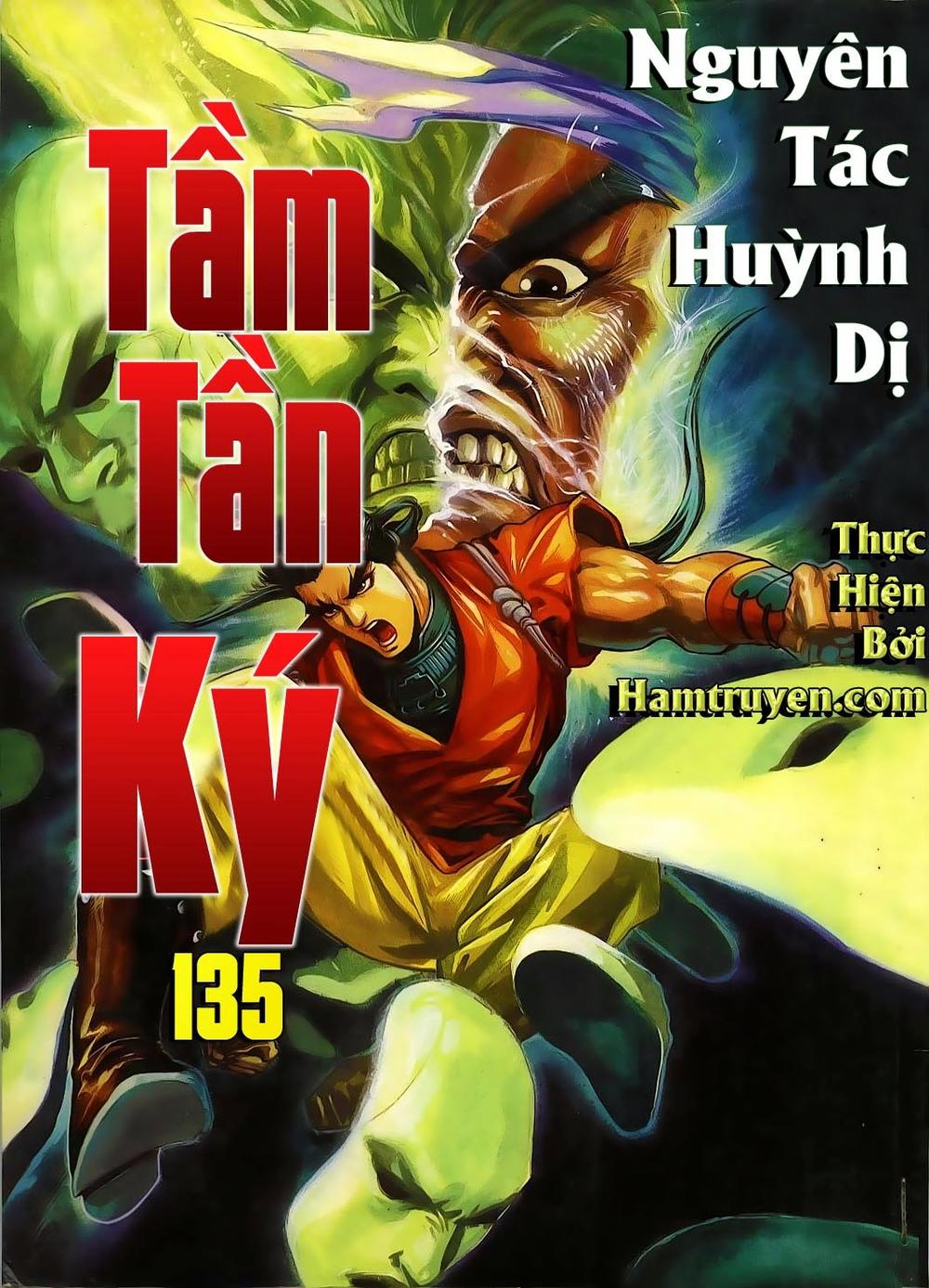 Tầm Tần Ký Chapter 135 - 1