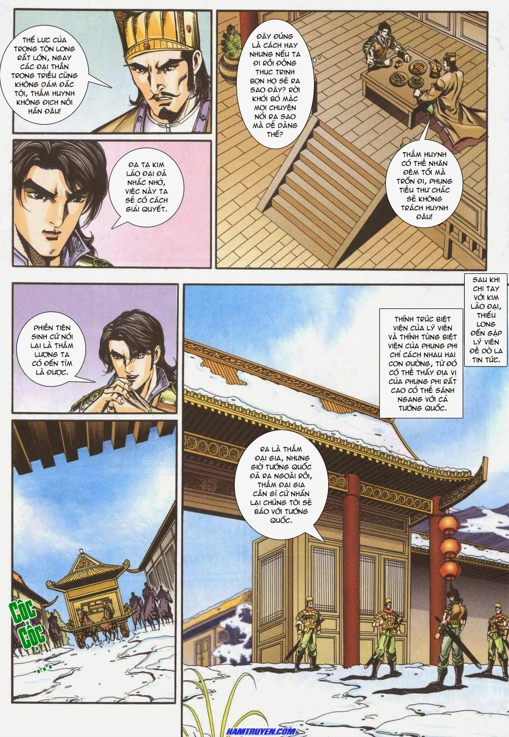 Tầm Tần Ký Chapter 148 - 19