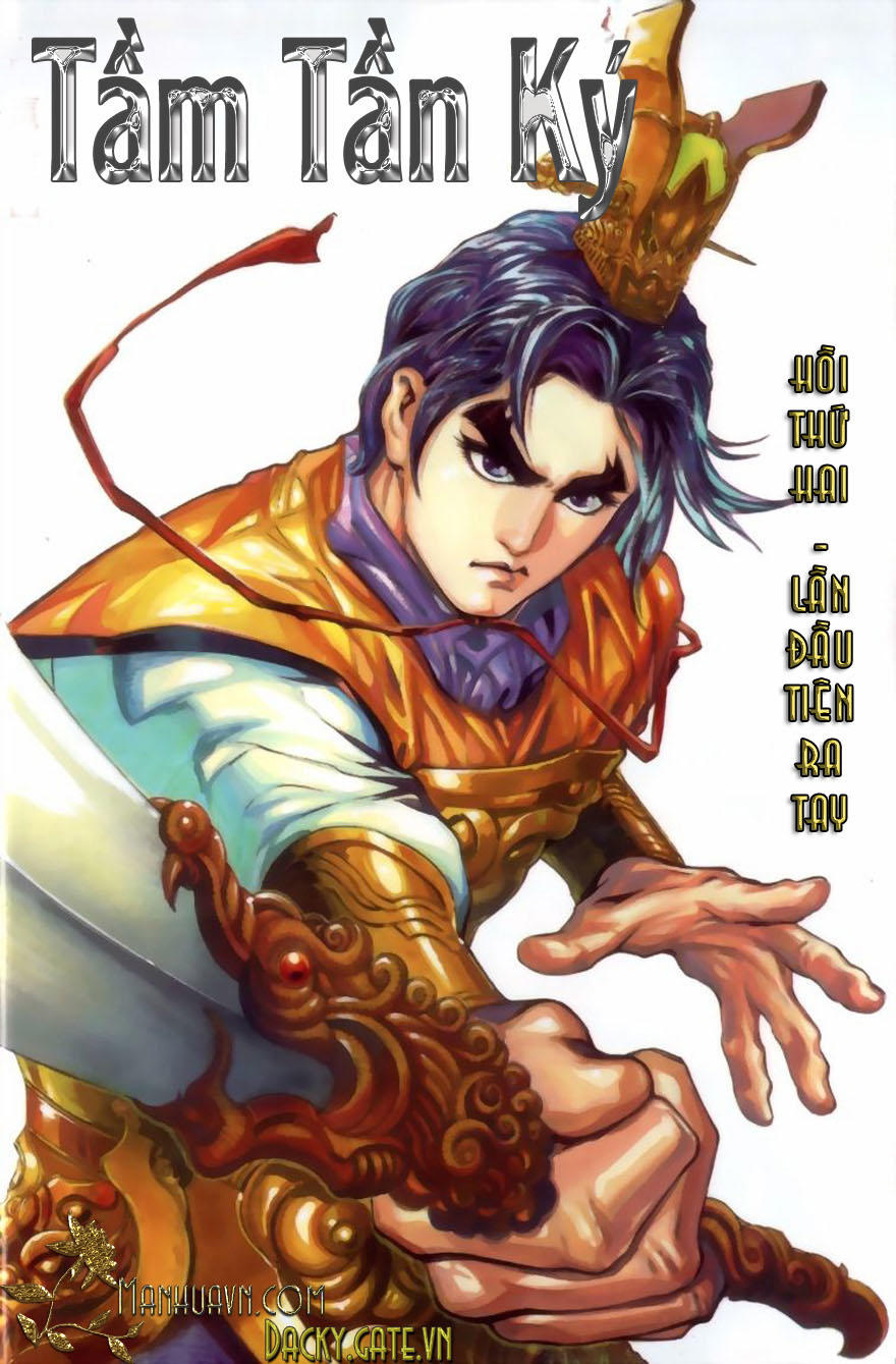 Tầm Tần Ký Chapter 2 - 2