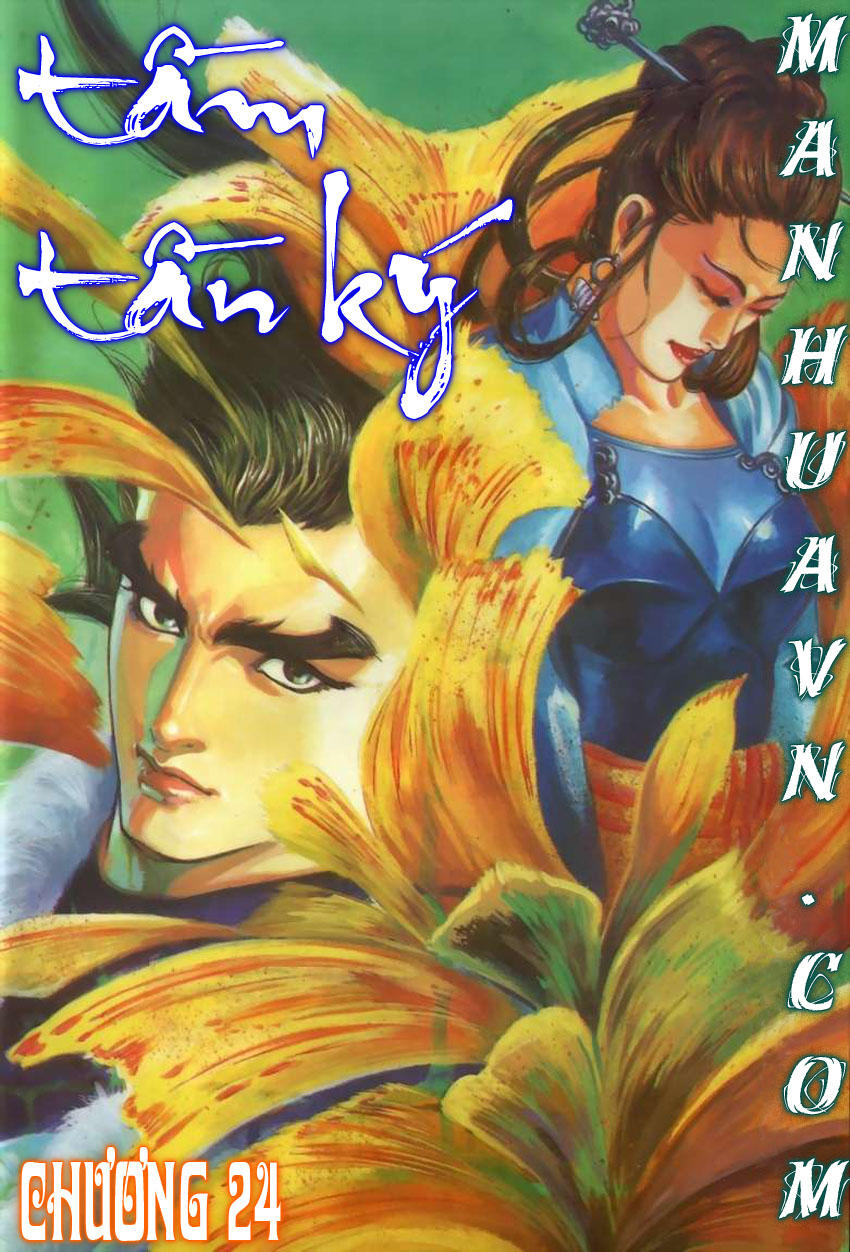 Tầm Tần Ký Chapter 24 - 2