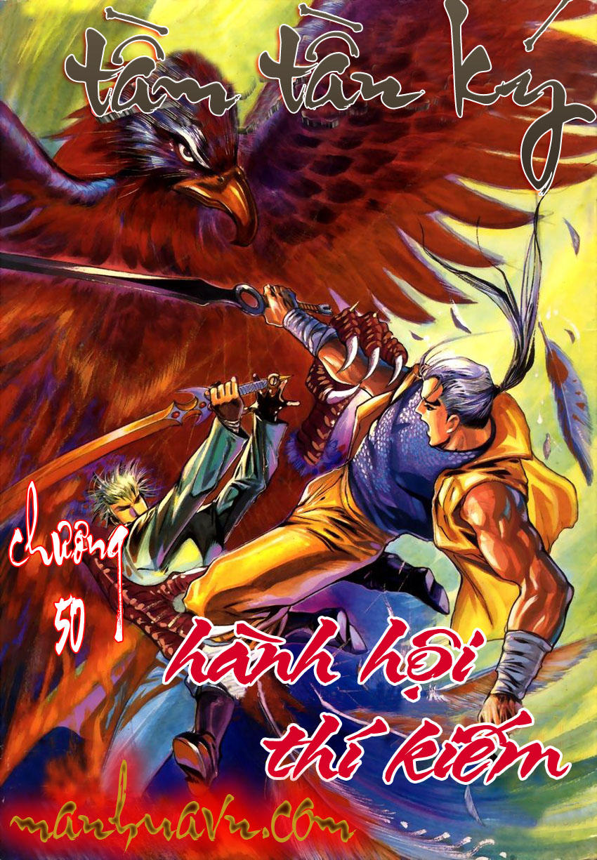 Tầm Tần Ký Chapter 50 - 3