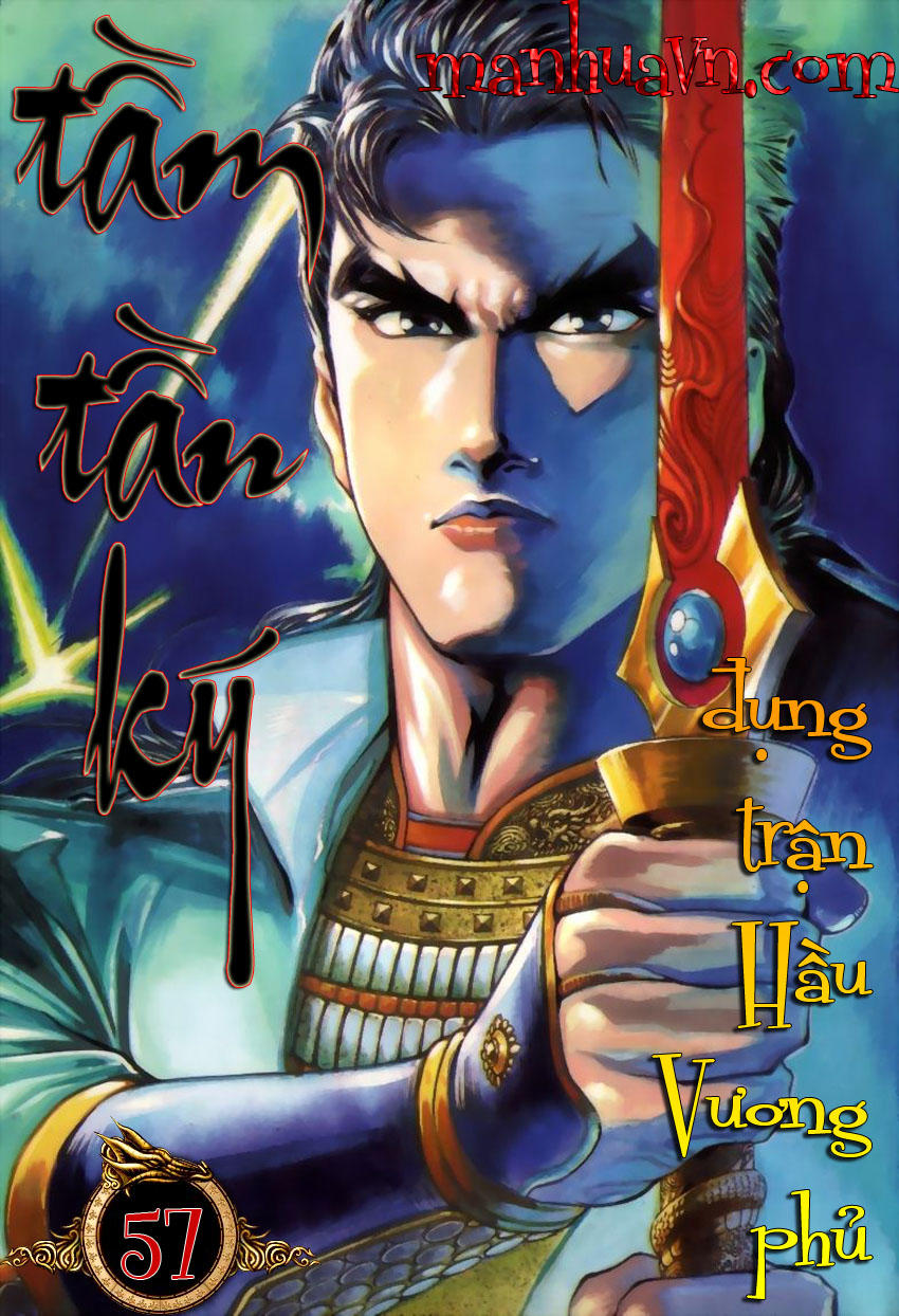 Tầm Tần Ký Chapter 57 - 3