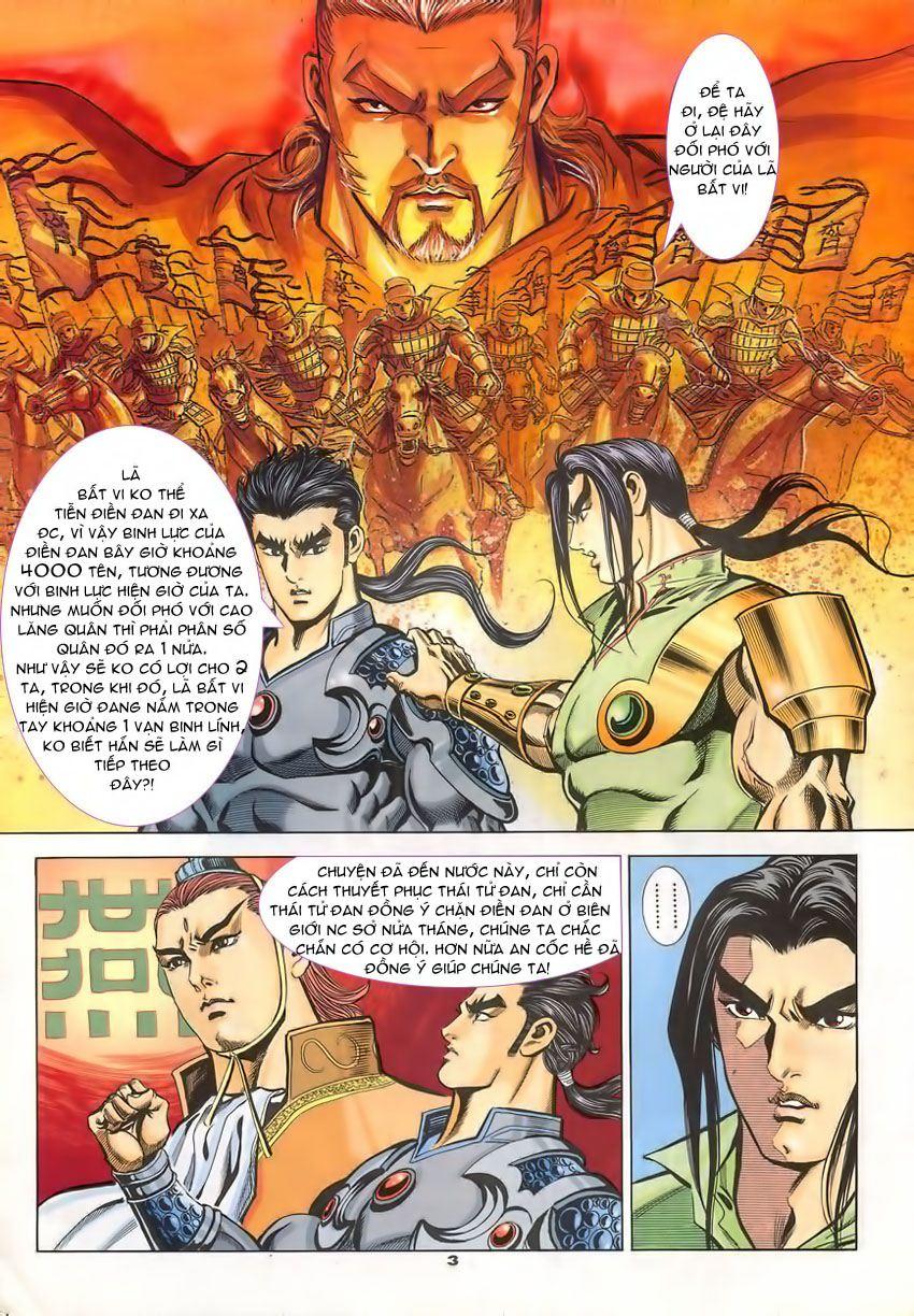 Tầm Tần Ký Chapter 85 - 5