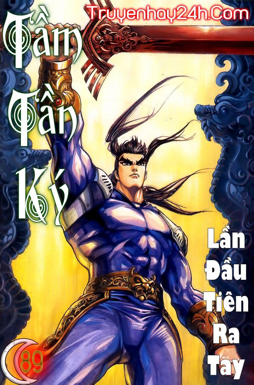 Tầm Tần Ký Chapter 89 - 1