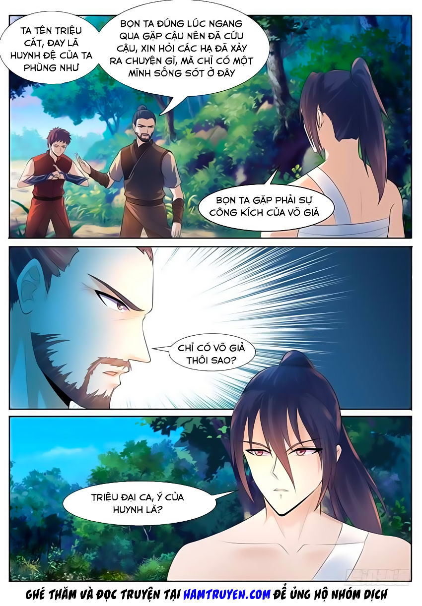 Ngự Thiên Chapter 10 - 2