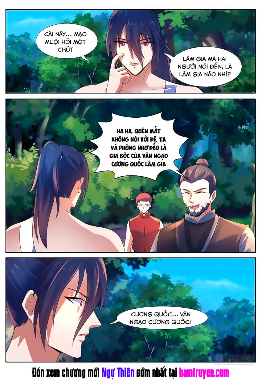 Ngự Thiên Chapter 10 - 11