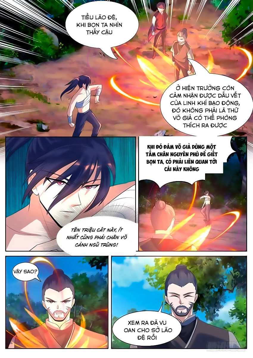 Ngự Thiên Chapter 10 - 3