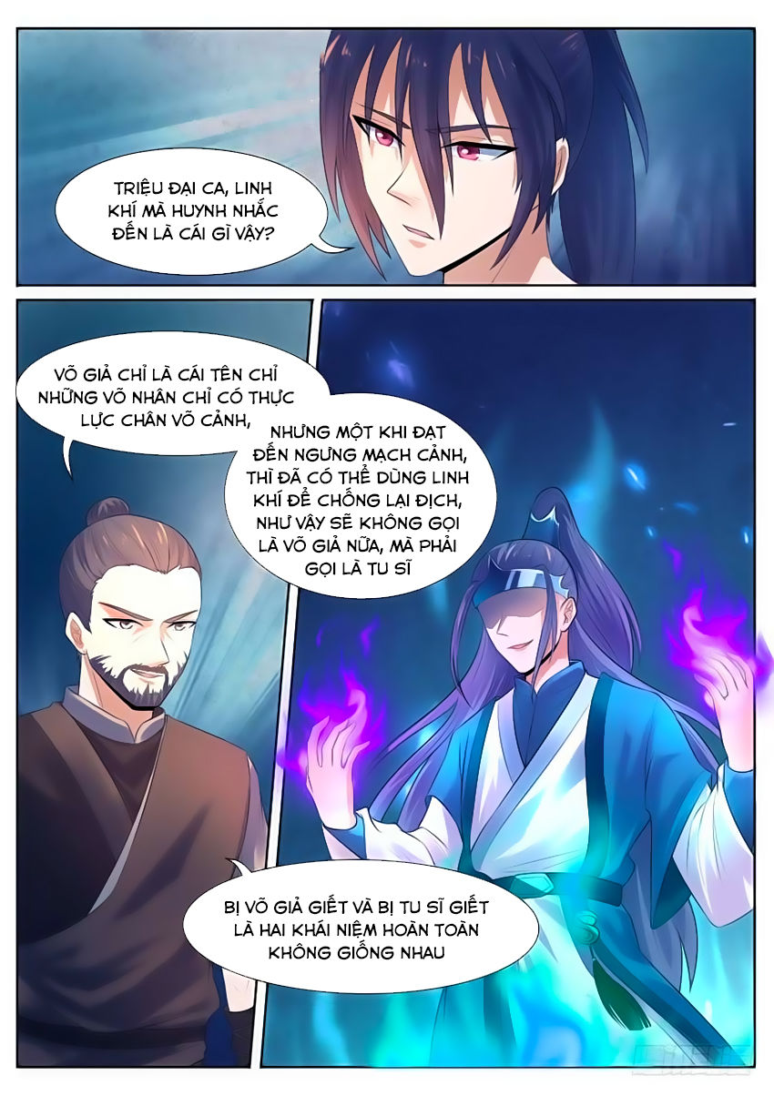 Ngự Thiên Chapter 10 - 4