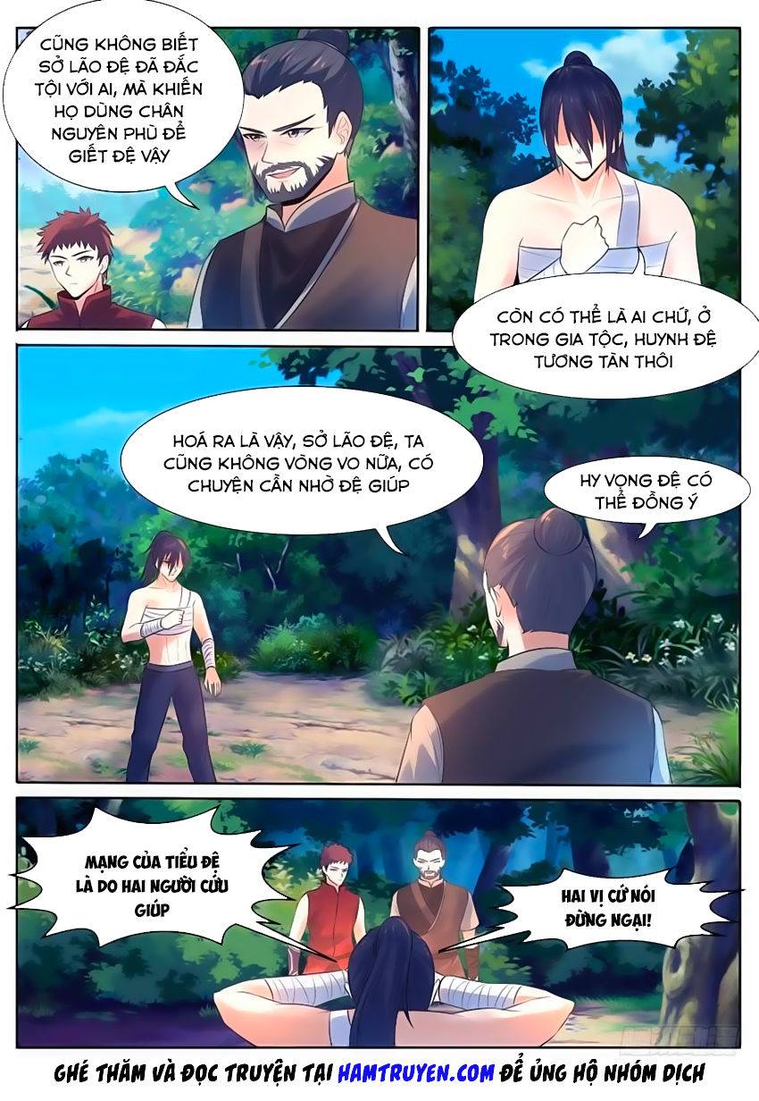 Ngự Thiên Chapter 10 - 5