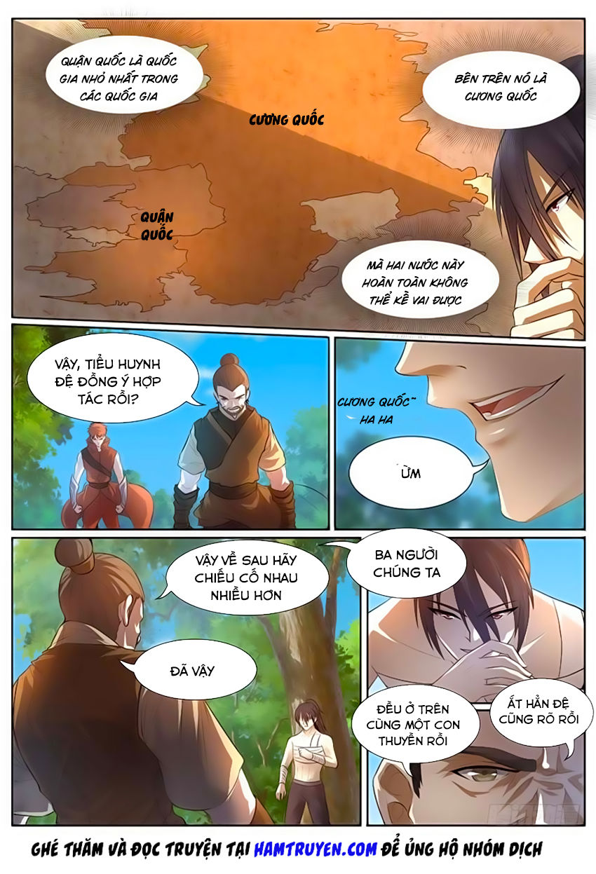 Ngự Thiên Chapter 11 - 2