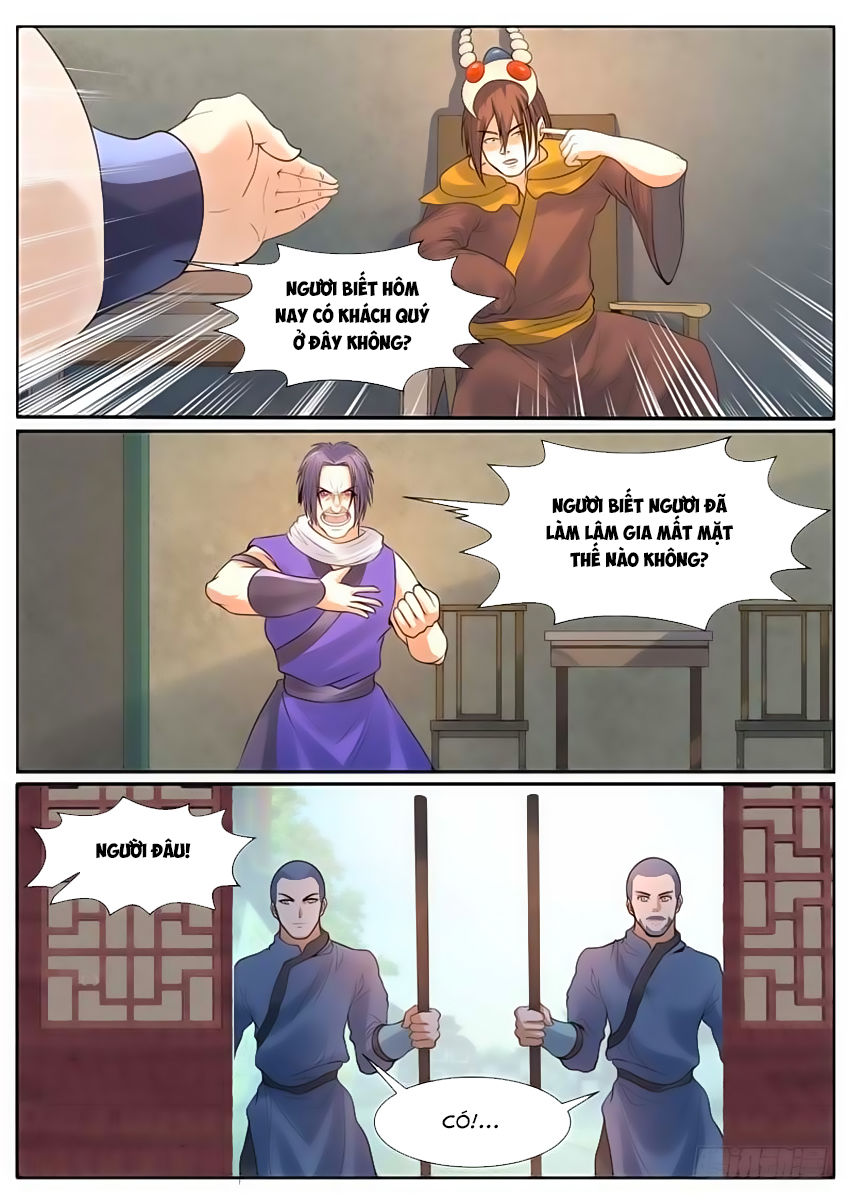 Ngự Thiên Chapter 14 - 6