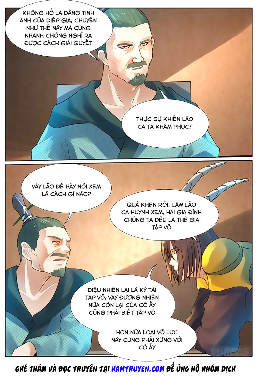 Ngự Thiên Chapter 15 - 5