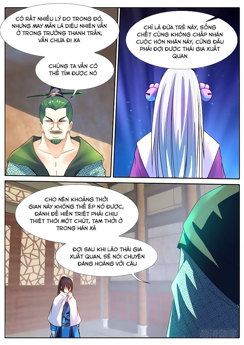 Ngự Thiên Chapter 19 - 3