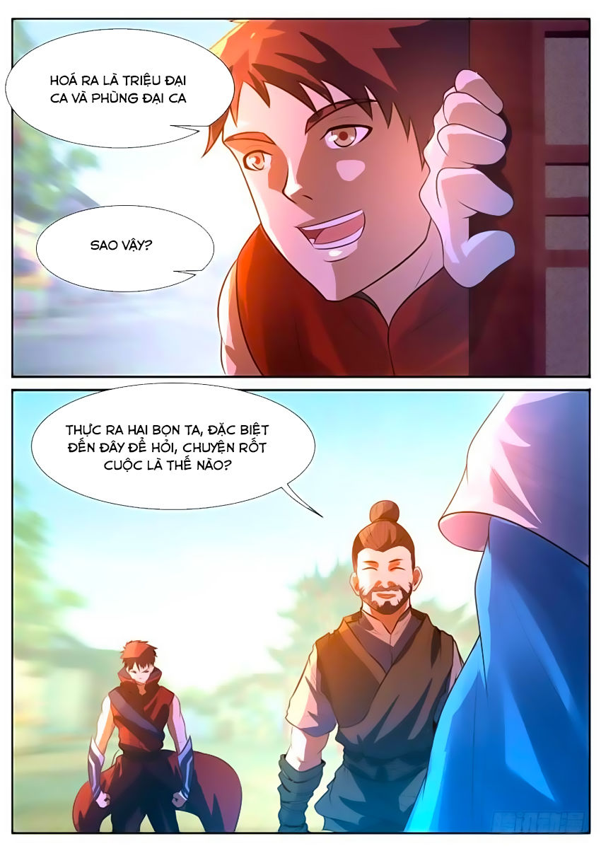 Ngự Thiên Chapter 19 - 9