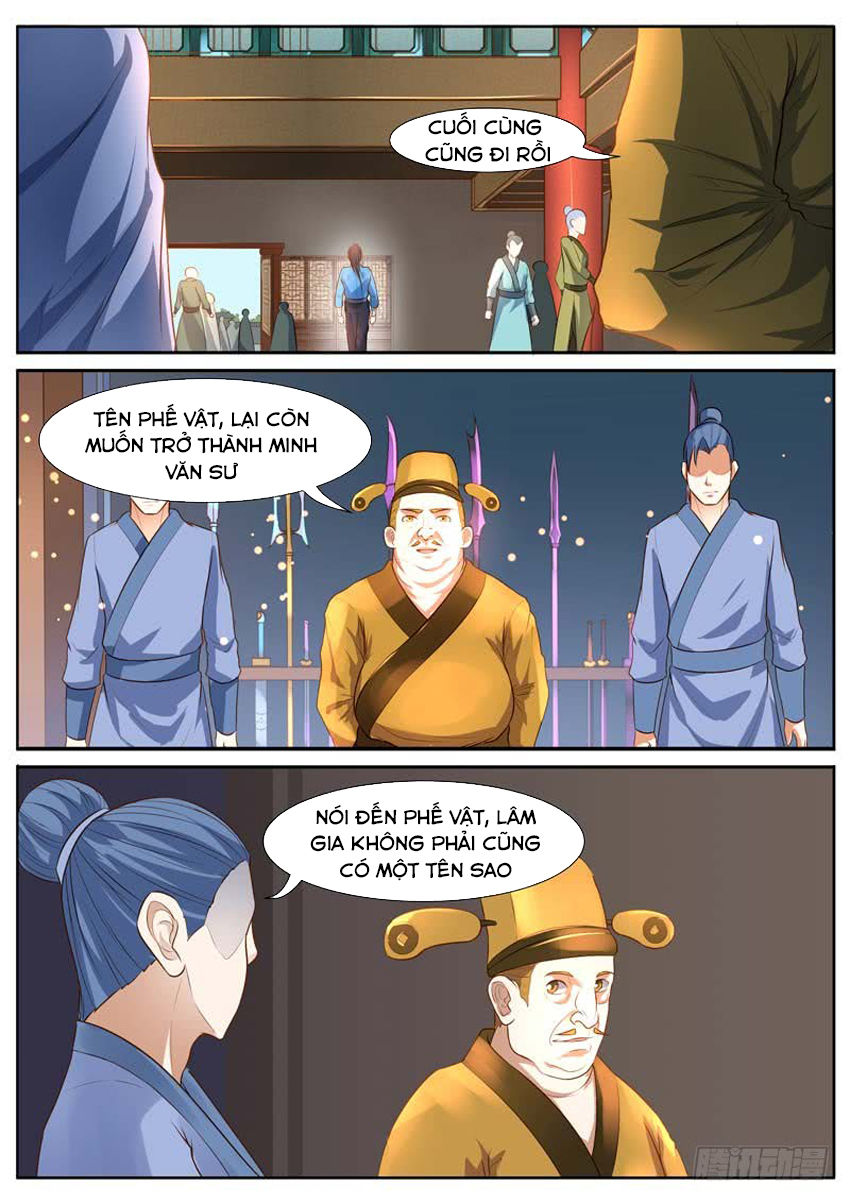 Ngự Thiên Chapter 29 - 3