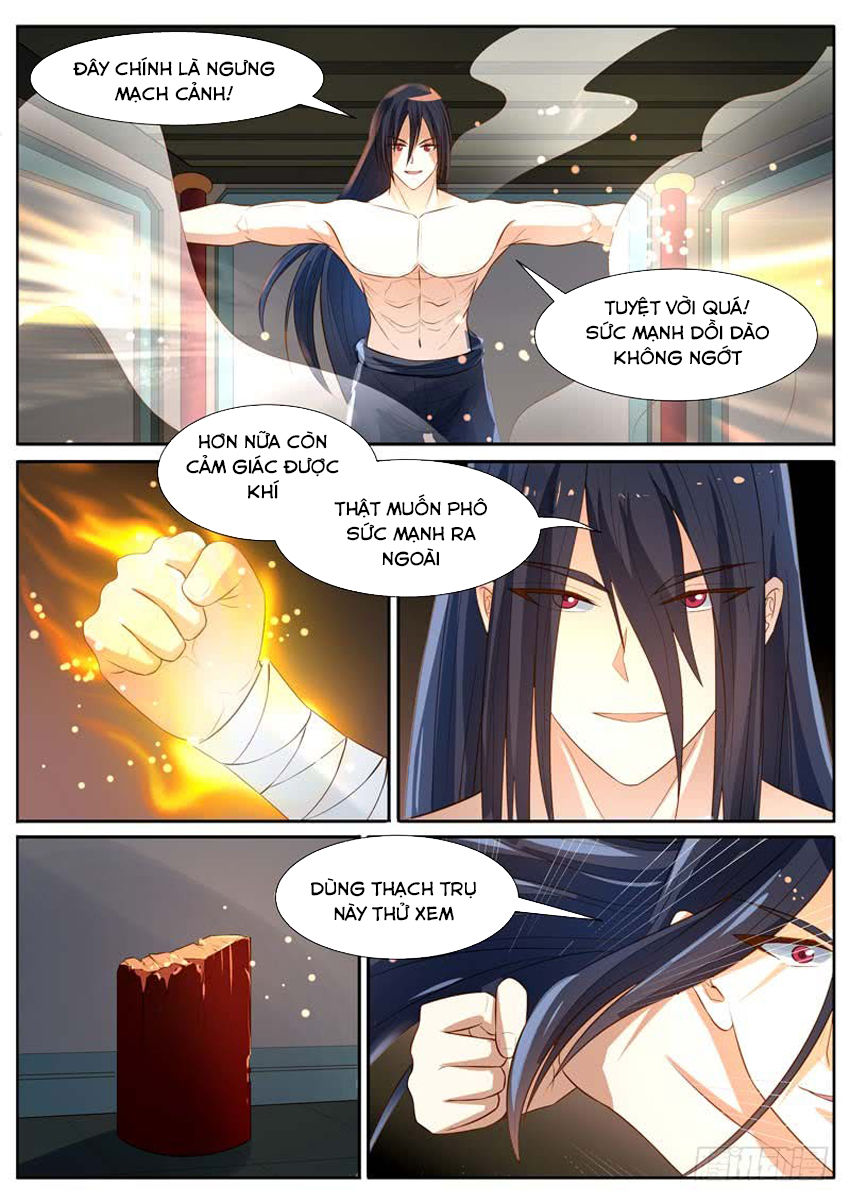 Ngự Thiên Chapter 30 - 2