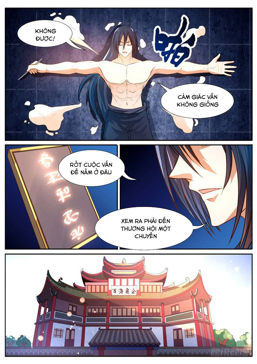 Ngự Thiên Chapter 30 - 8