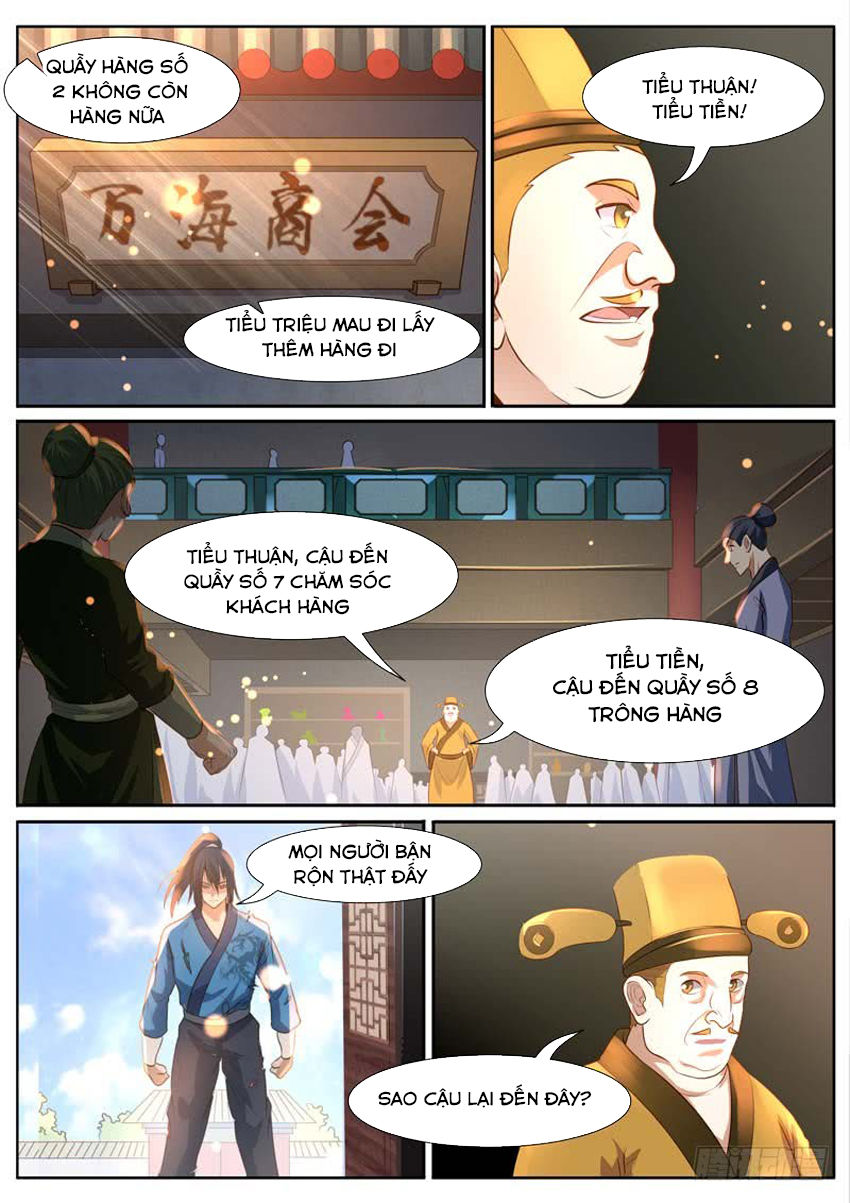 Ngự Thiên Chapter 30 - 9