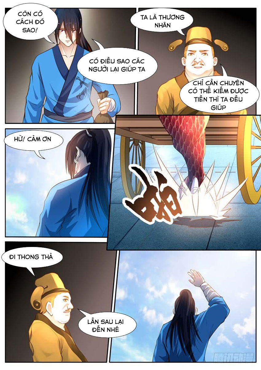 Ngự Thiên Chapter 31 - 6