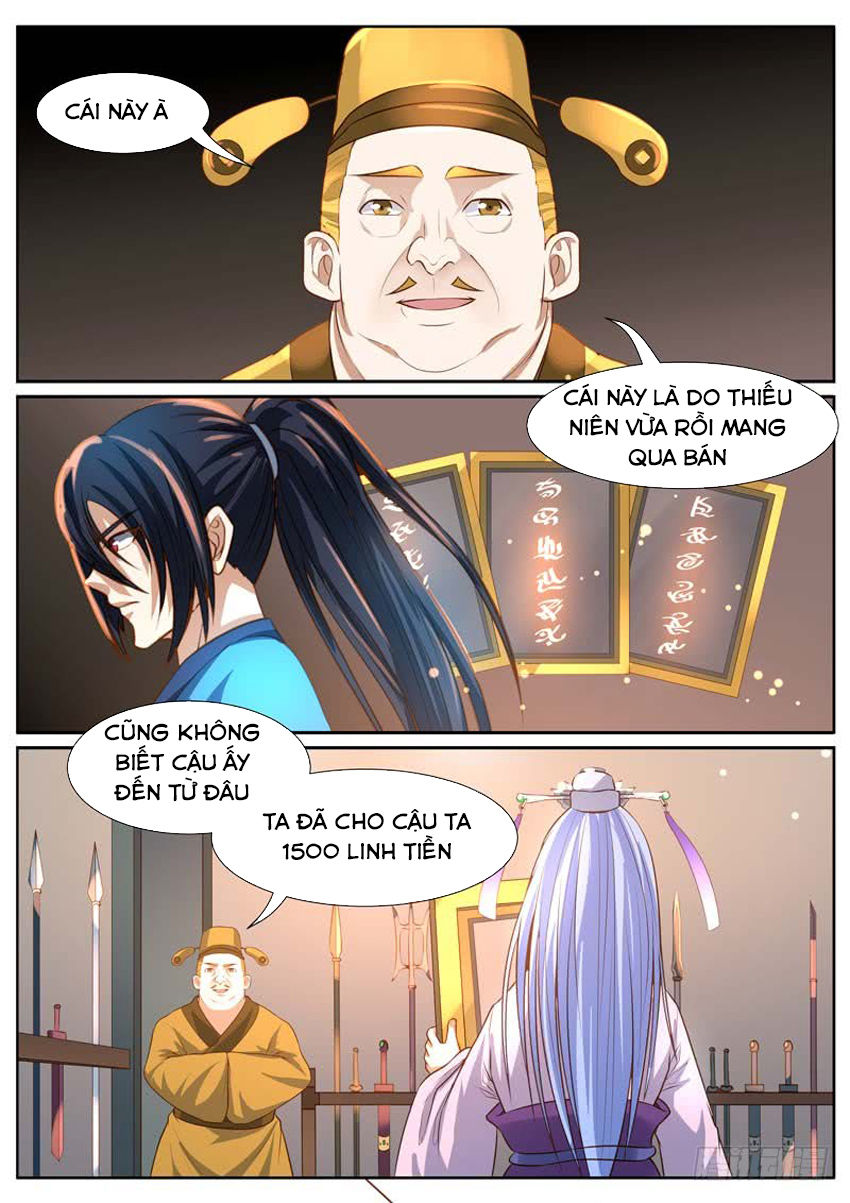 Ngự Thiên Chapter 32 - 8