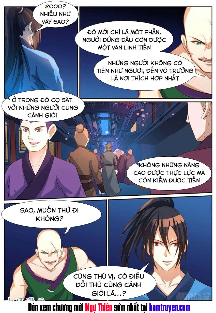 Ngự Thiên Chapter 33 - 12