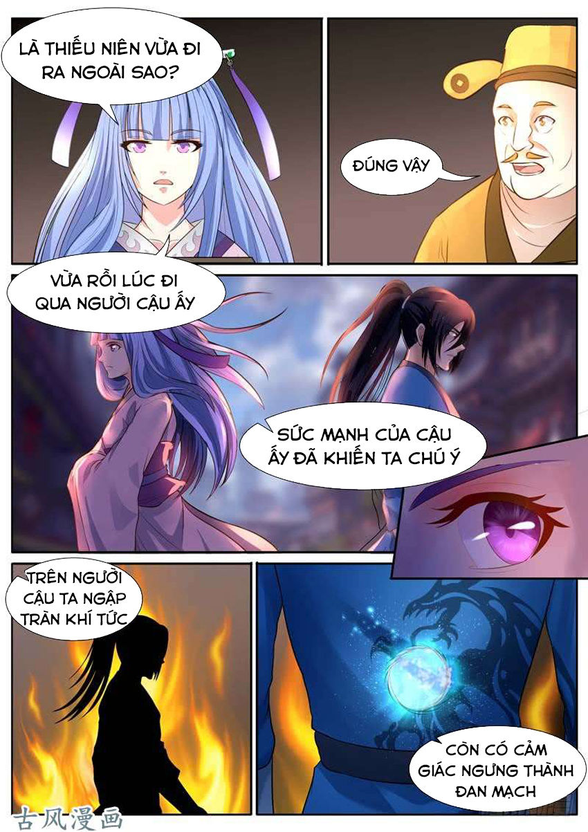 Ngự Thiên Chapter 33 - 4