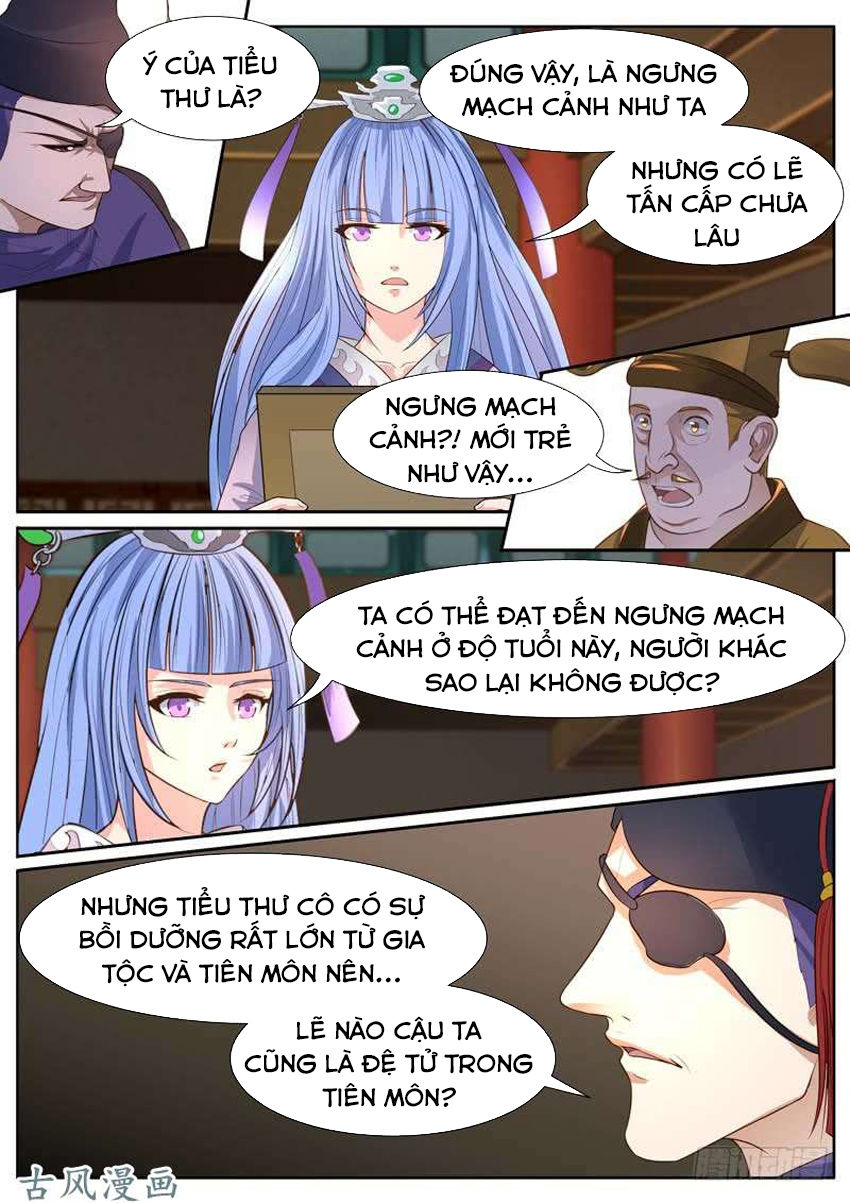 Ngự Thiên Chapter 33 - 5