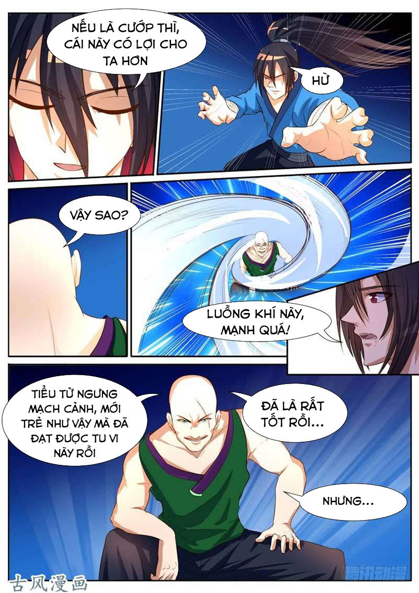 Ngự Thiên Chapter 33 - 9