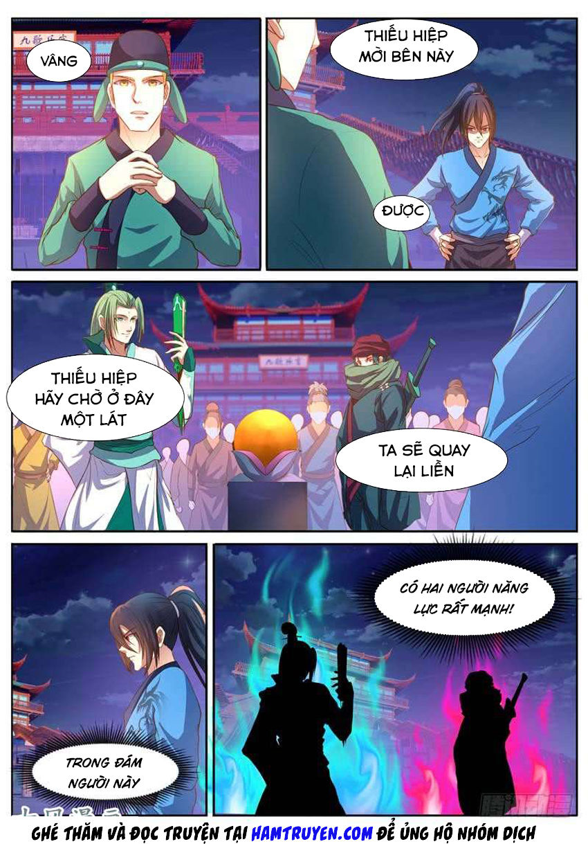 Ngự Thiên Chapter 34 - 9