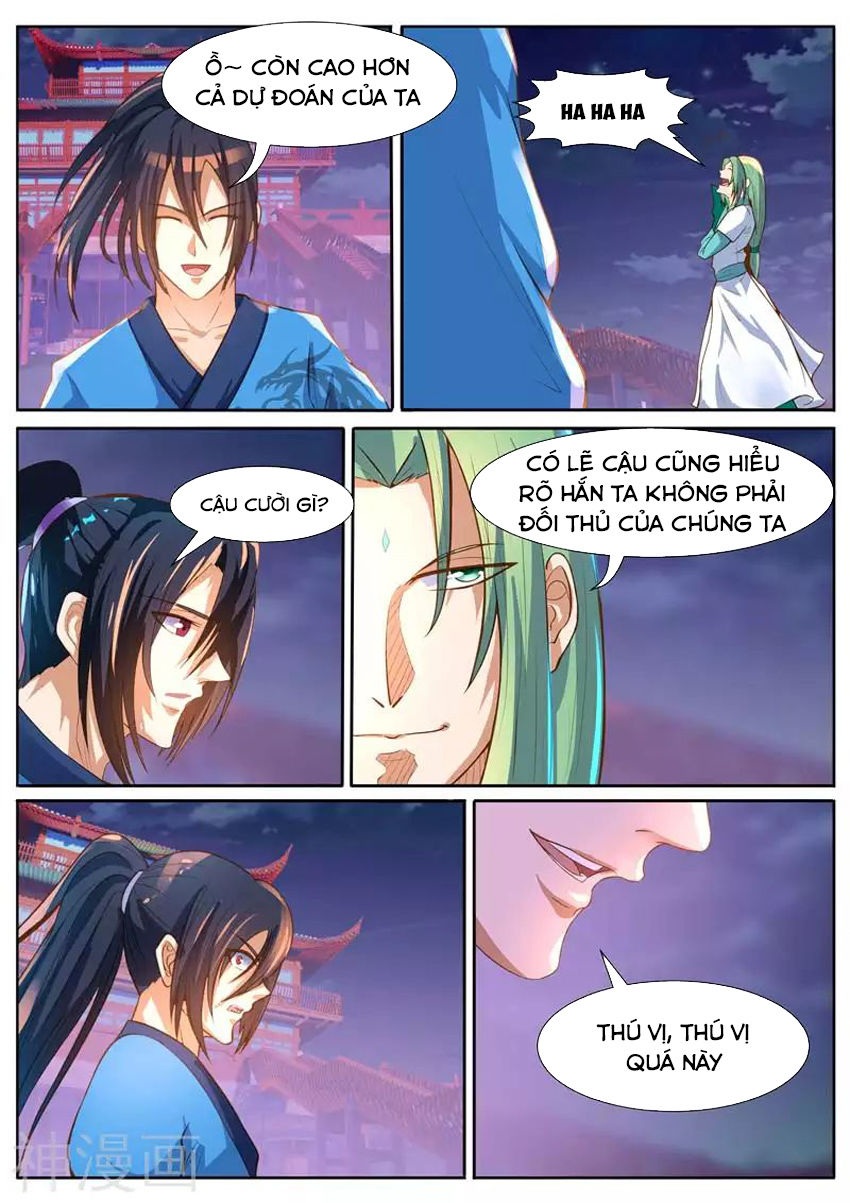 Ngự Thiên Chapter 35 - 9