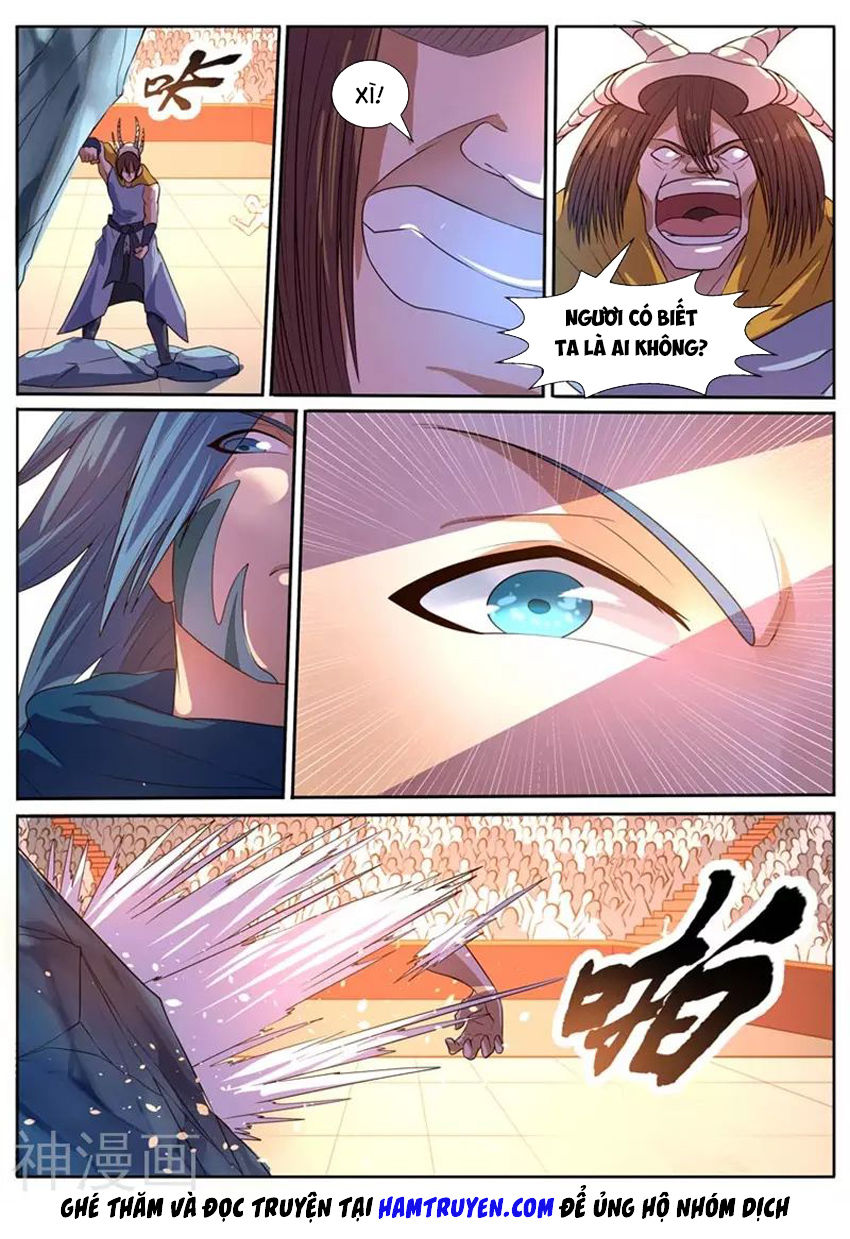 Ngự Thiên Chapter 39 - 8