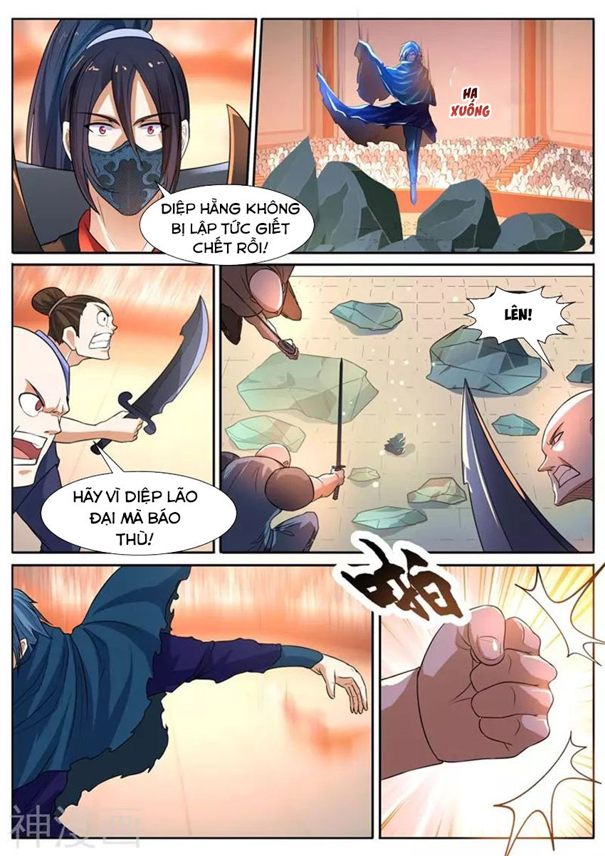 Ngự Thiên Chapter 39 - 9