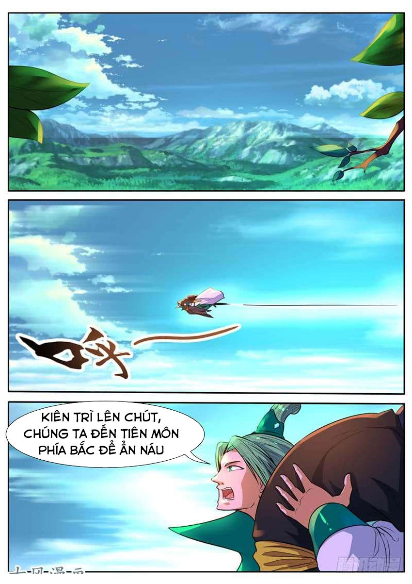 Ngự Thiên Chapter 41 - 3