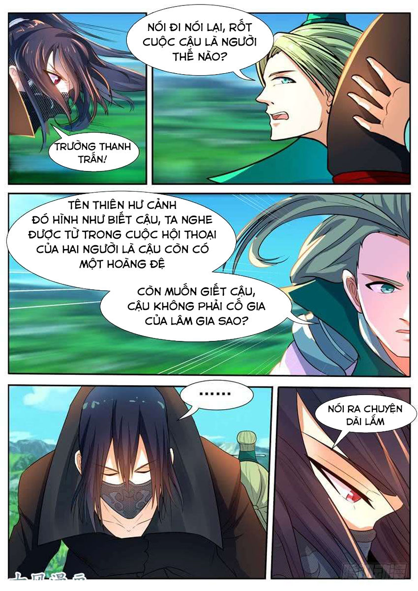 Ngự Thiên Chapter 41 - 5