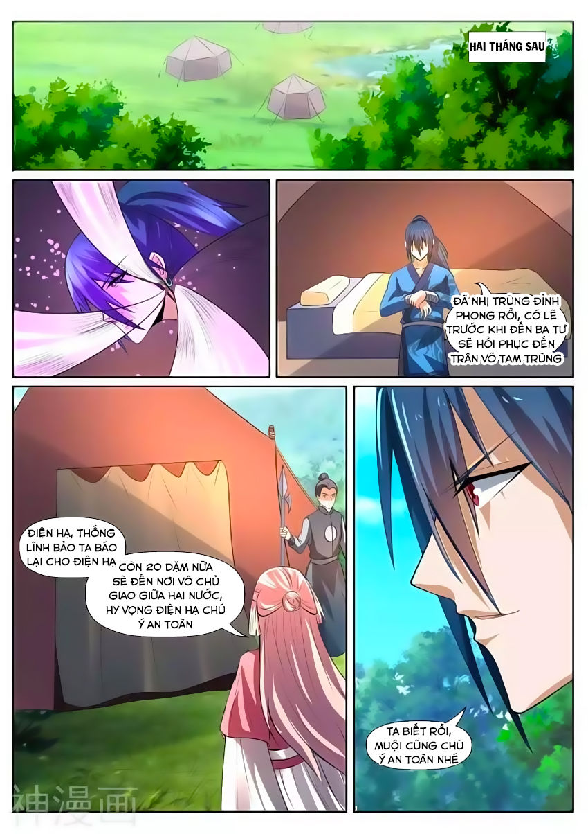 Ngự Thiên Chapter 5 - 10