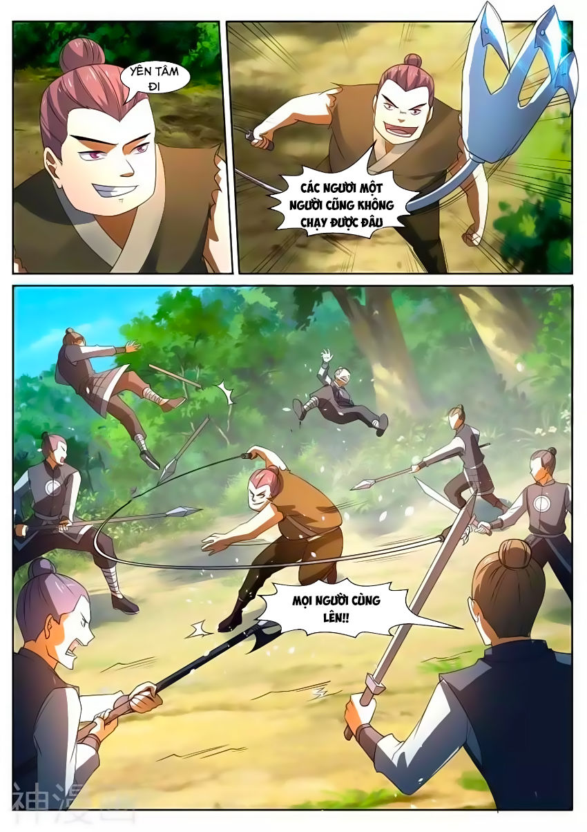 Ngự Thiên Chapter 6 - 3