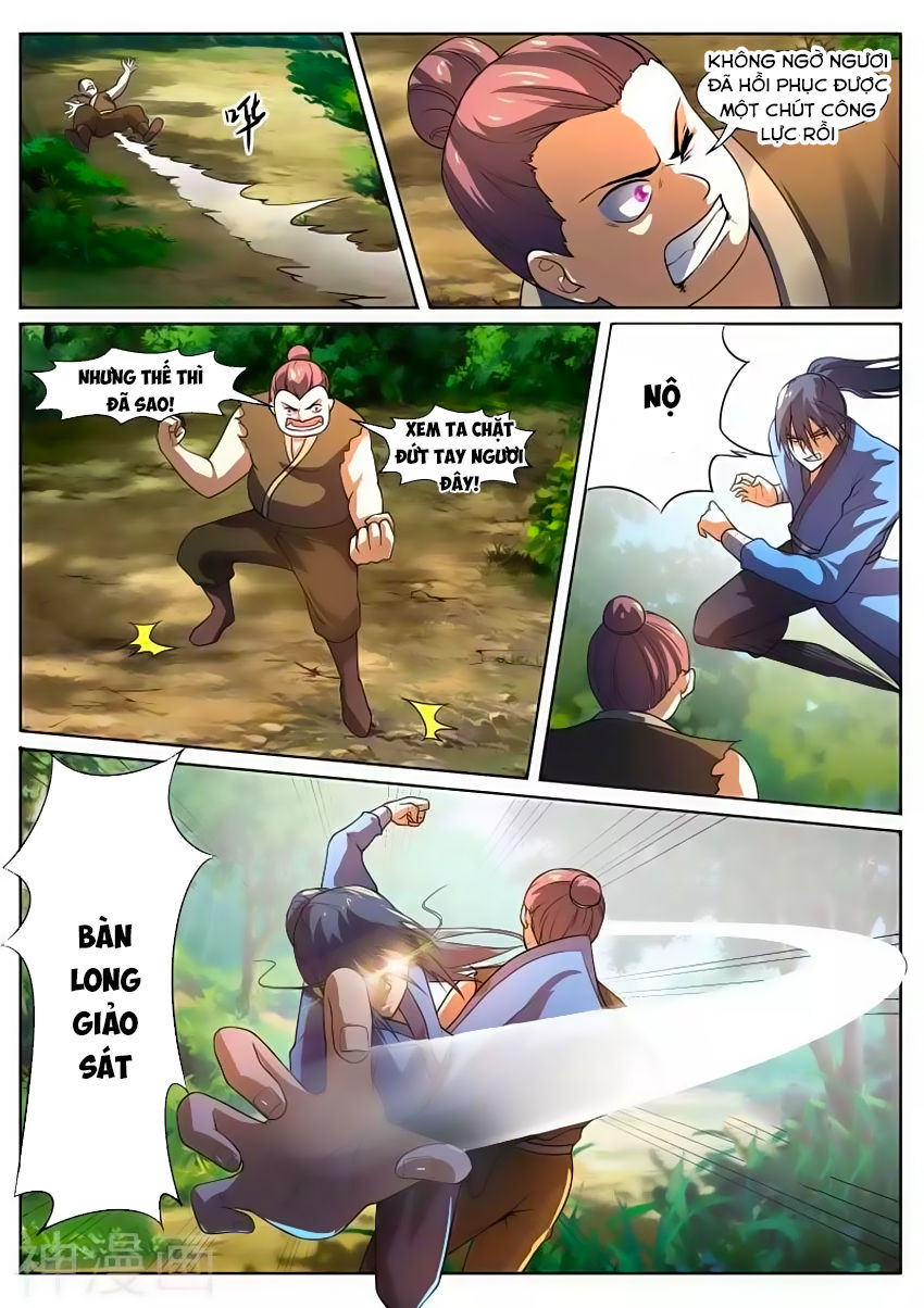 Ngự Thiên Chapter 6 - 8