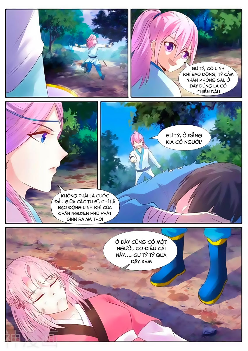 Ngự Thiên Chapter 8 - 3