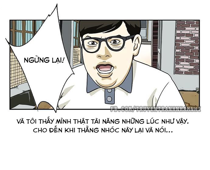 Cậu Bé Lập Dị Chapter 1 - 15