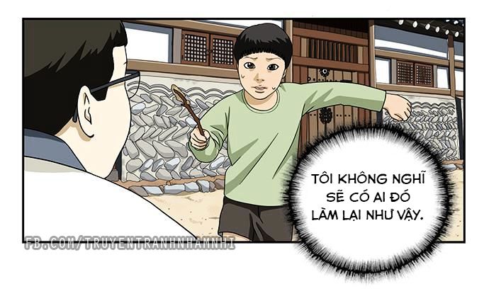 Cậu Bé Lập Dị Chapter 1 - 19