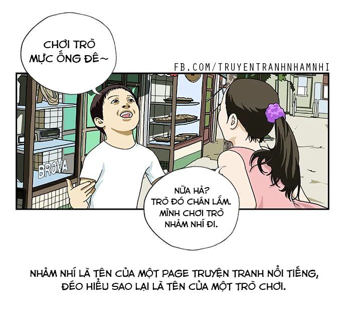 Cậu Bé Lập Dị Chapter 1 - 3