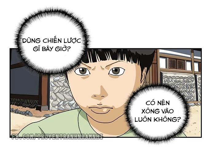 Cậu Bé Lập Dị Chapter 1 - 23