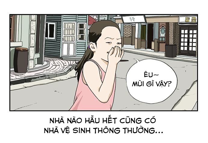 Cậu Bé Lập Dị Chapter 1 - 4