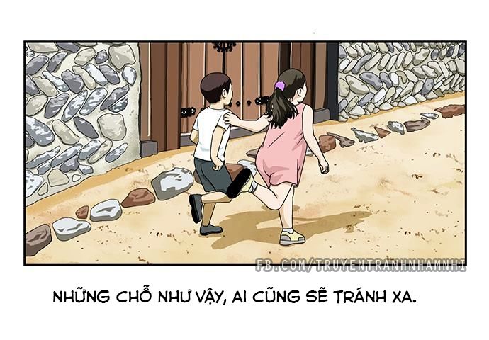 Cậu Bé Lập Dị Chapter 1 - 6