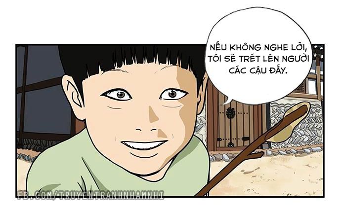 Cậu Bé Lập Dị Chapter 1 - 10