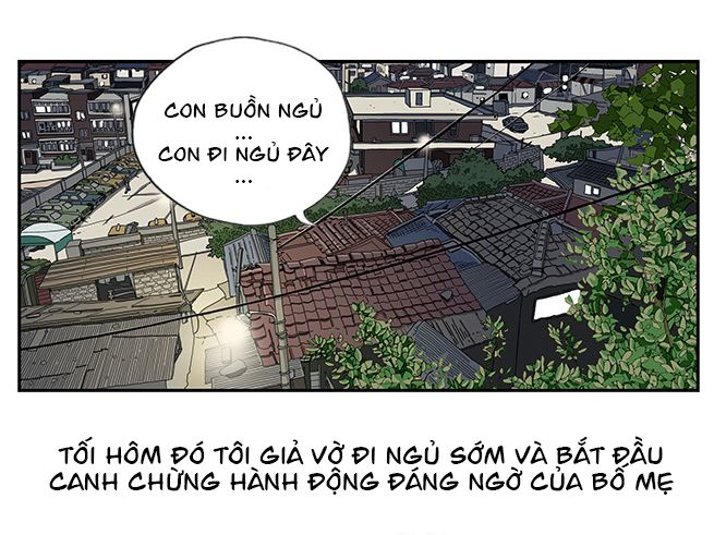 Cậu Bé Lập Dị Chapter 11 - 12