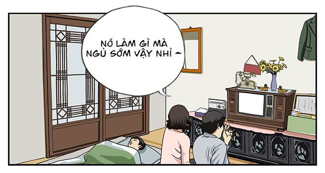 Cậu Bé Lập Dị Chapter 11 - 13