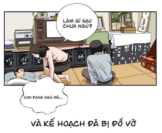 Cậu Bé Lập Dị Chapter 11 - 18