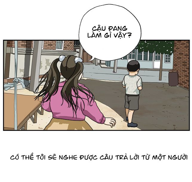 Cậu Bé Lập Dị Chapter 11 - 21