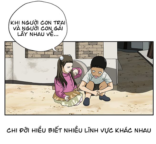 Cậu Bé Lập Dị Chapter 11 - 22